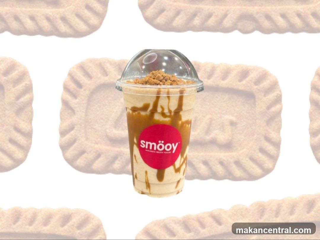 Frozen Yogurt Drink
