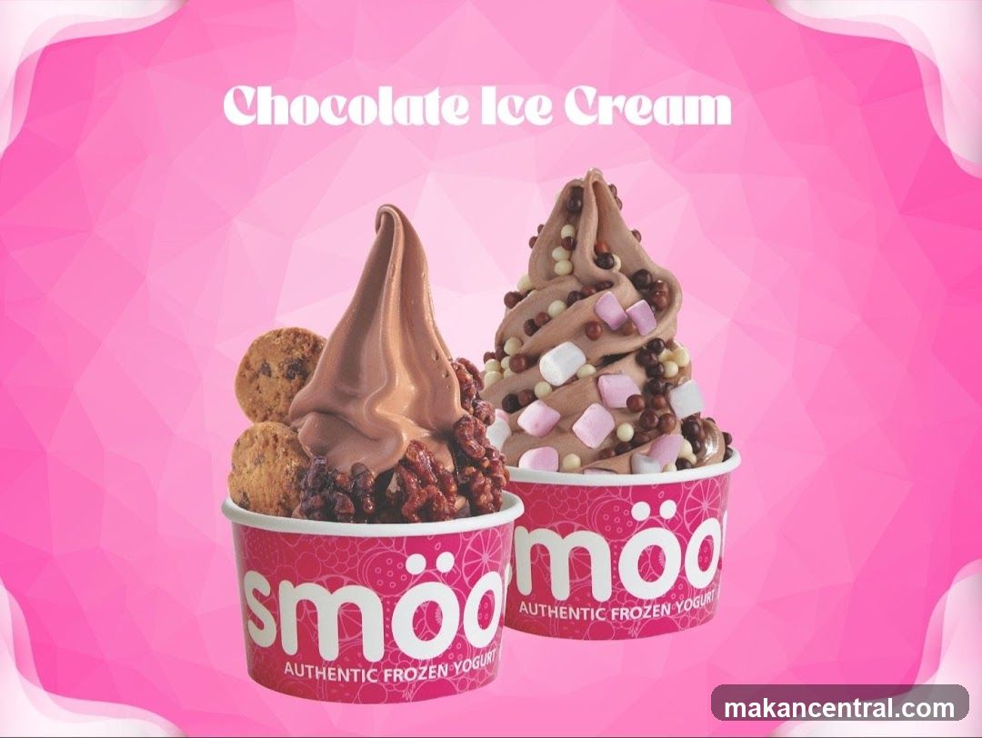Chocolate Ice Cream