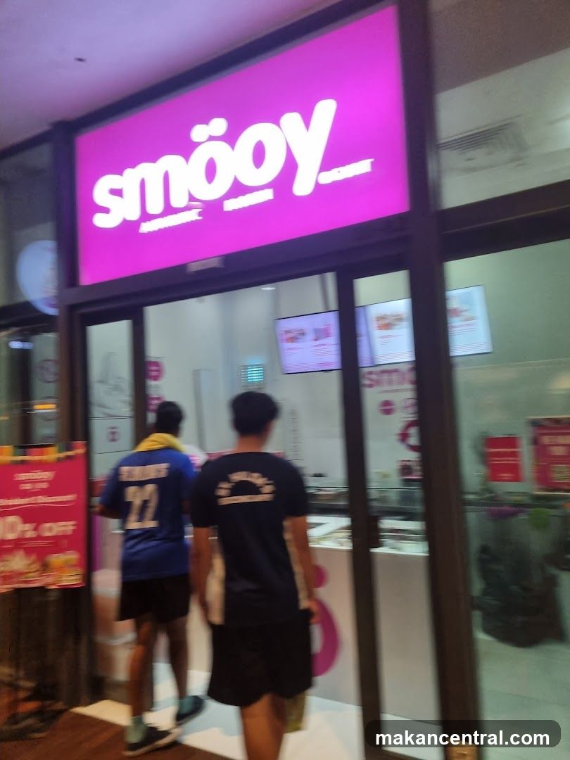smöoy