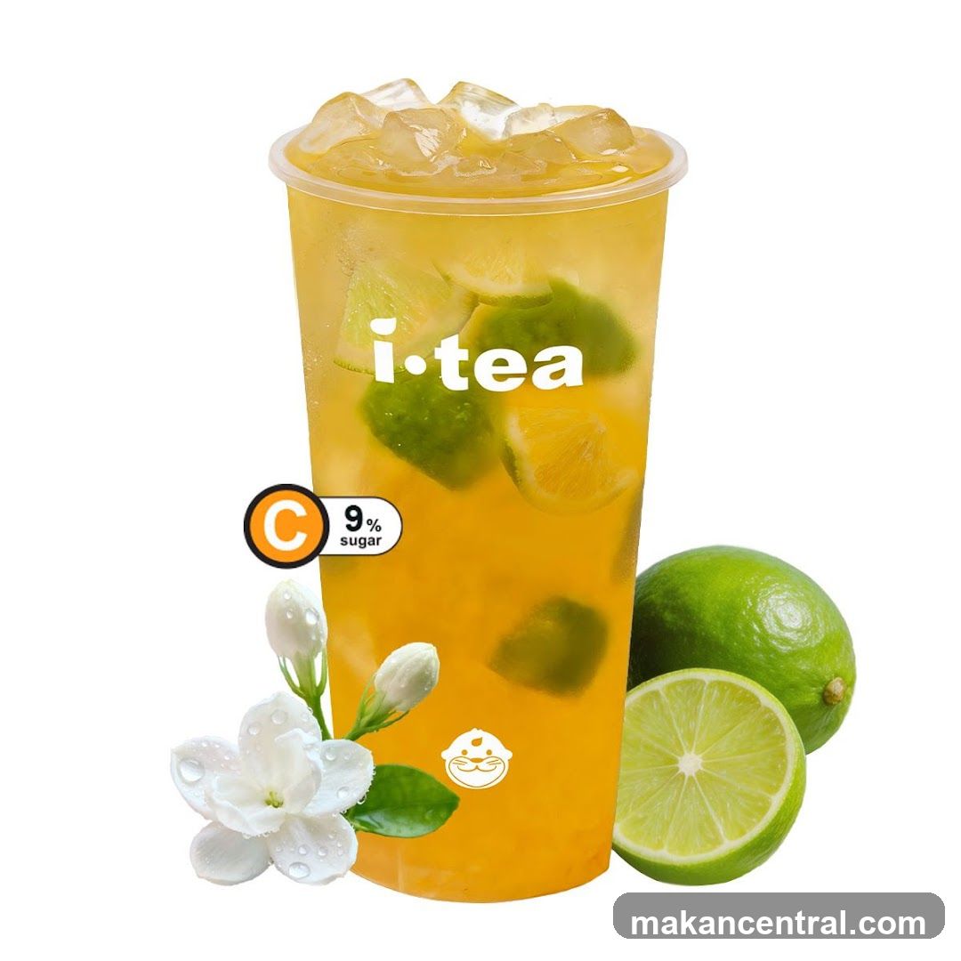 I-Tea Drink