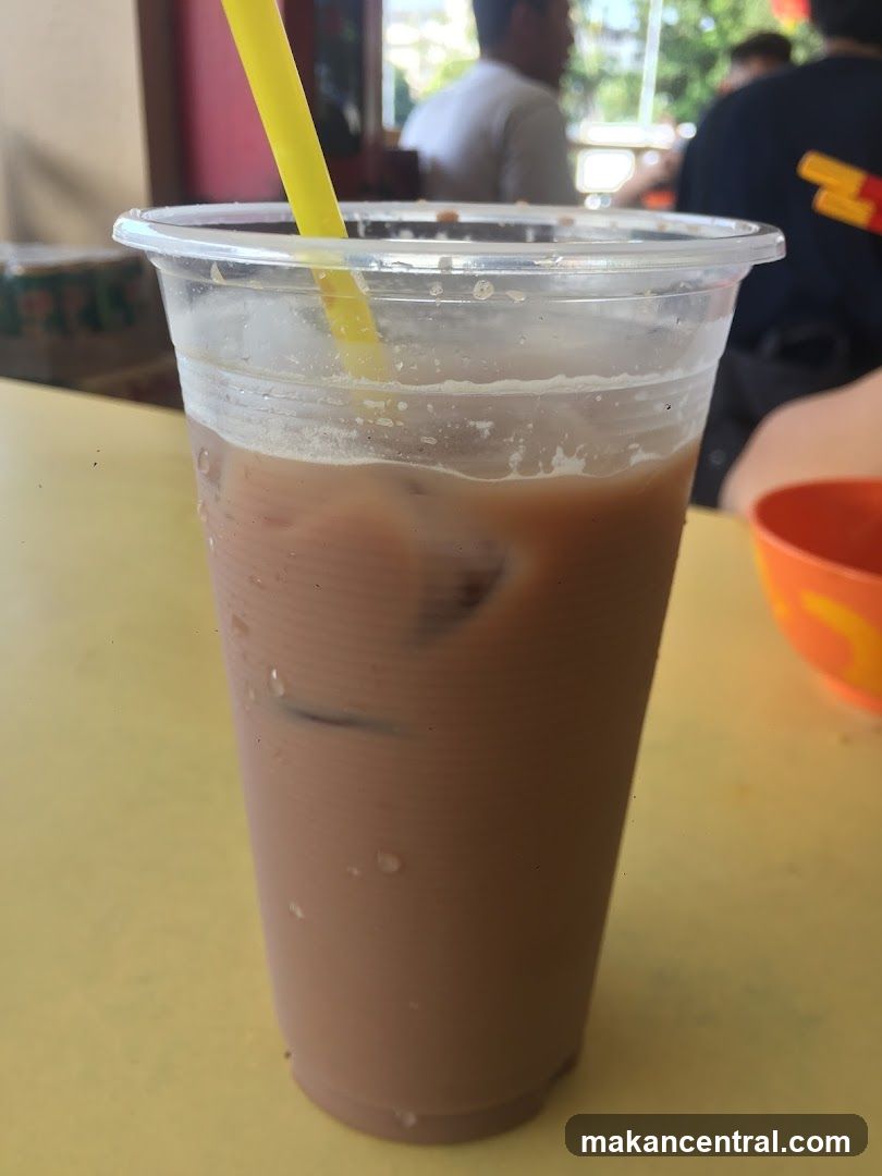 Mei Xing Coffee Stall