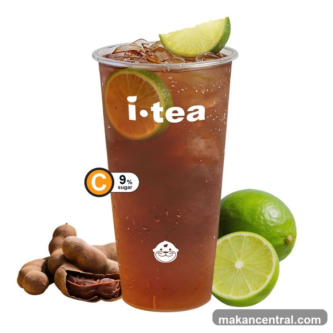 I-Tea Drink