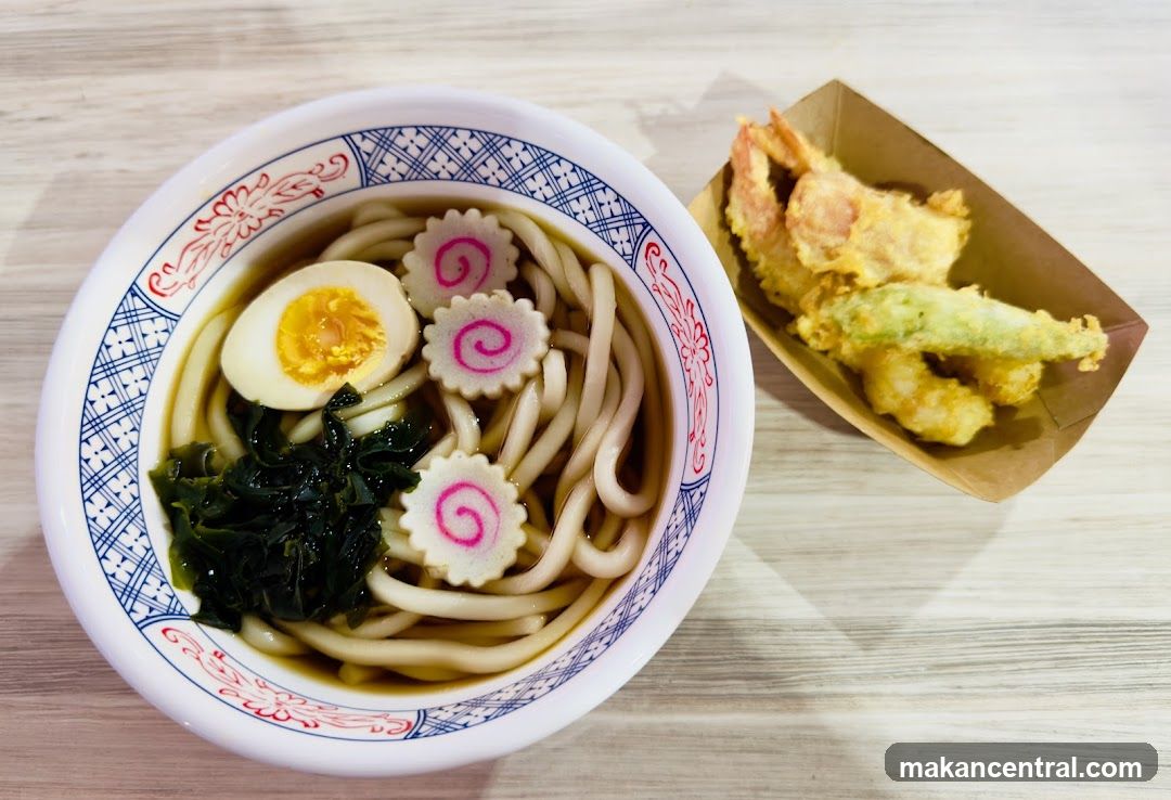 Victor's Japanese Delight