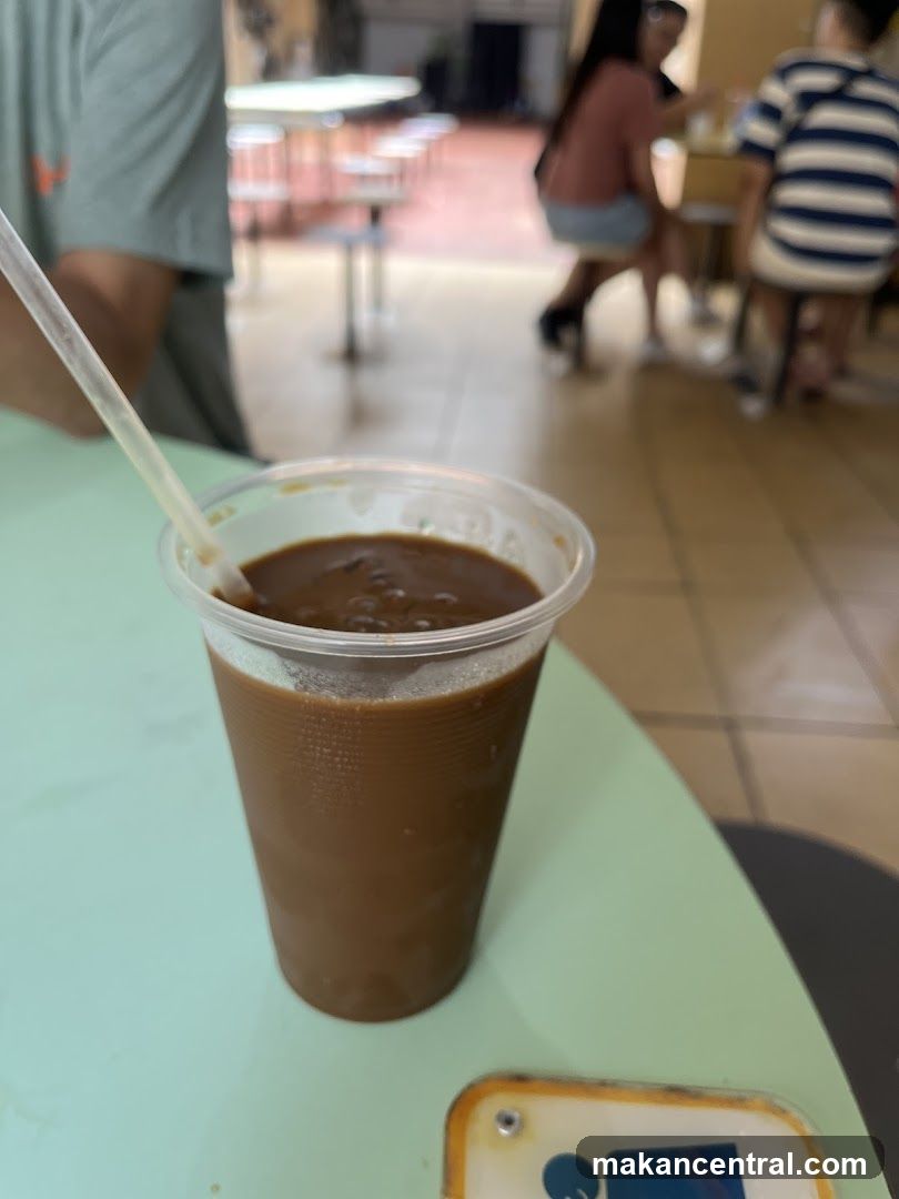 德记五十年代 De Ji Wu Shi Nian Dai Drinks Stall