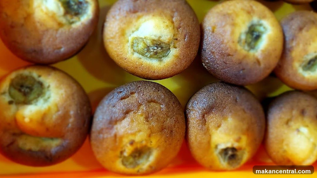 Banana Muffins