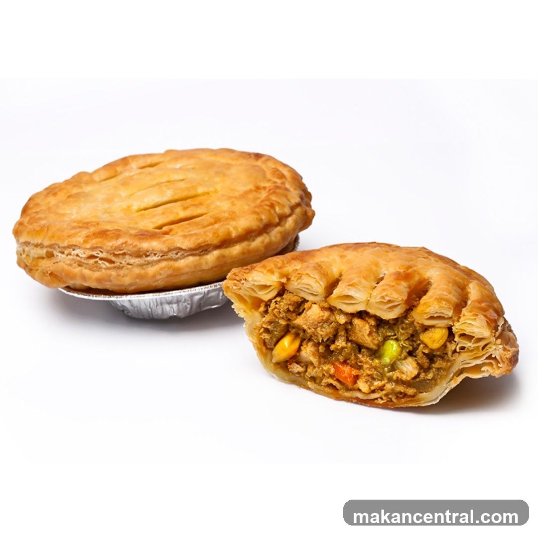 Two Savory Pies