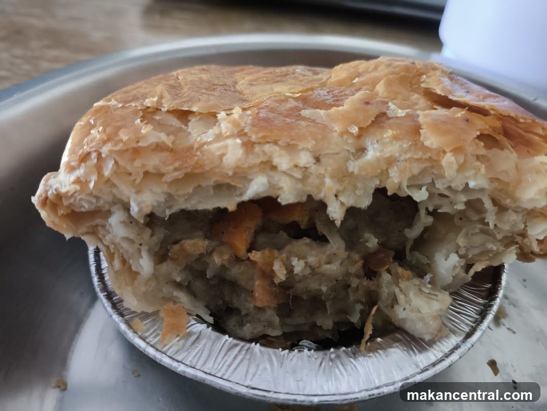 Savory Pie