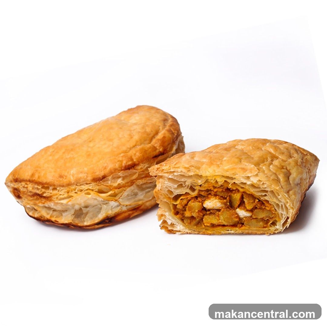 Savory Pastries