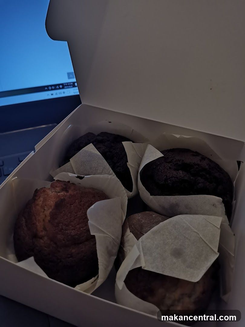 Box of Muffins