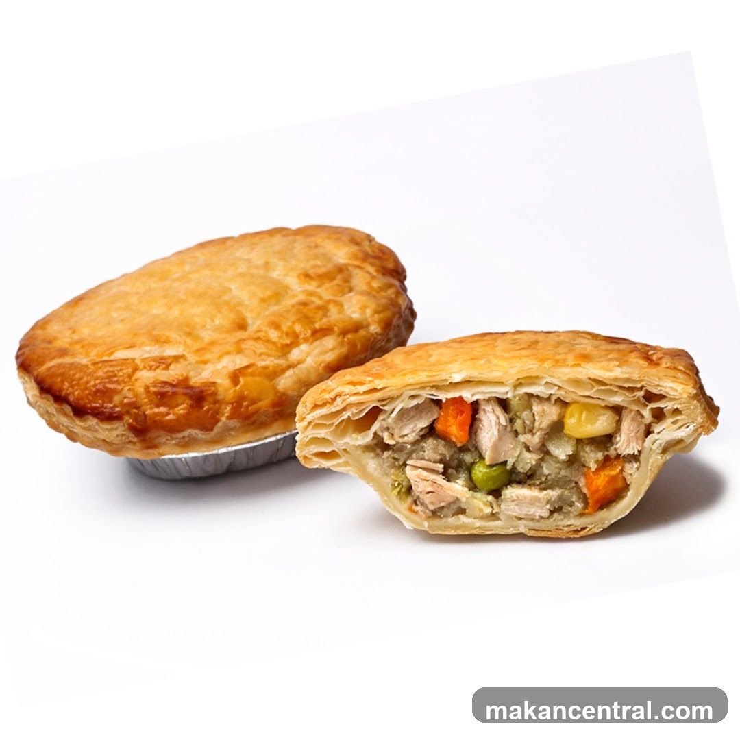 Chicken Pot Pie