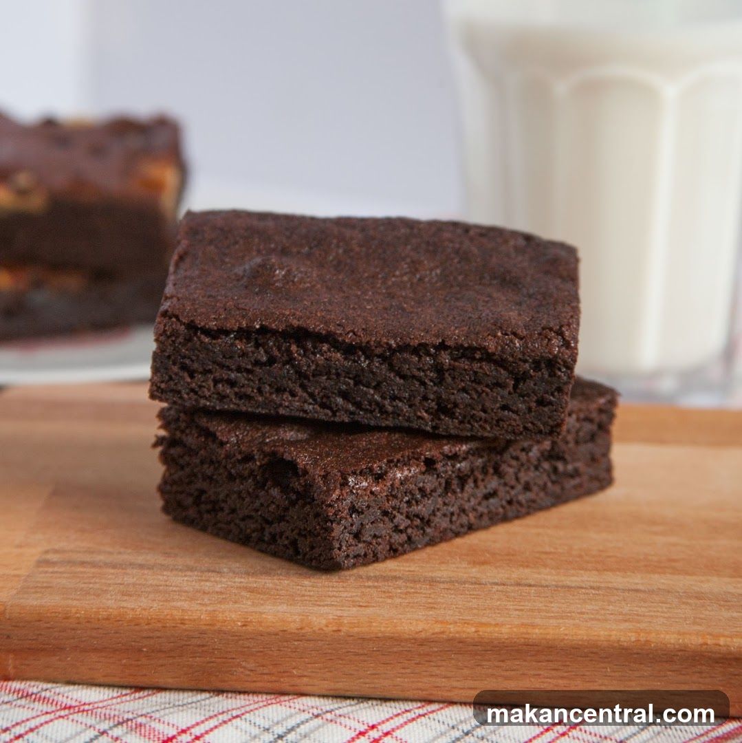 Brownies and Milk