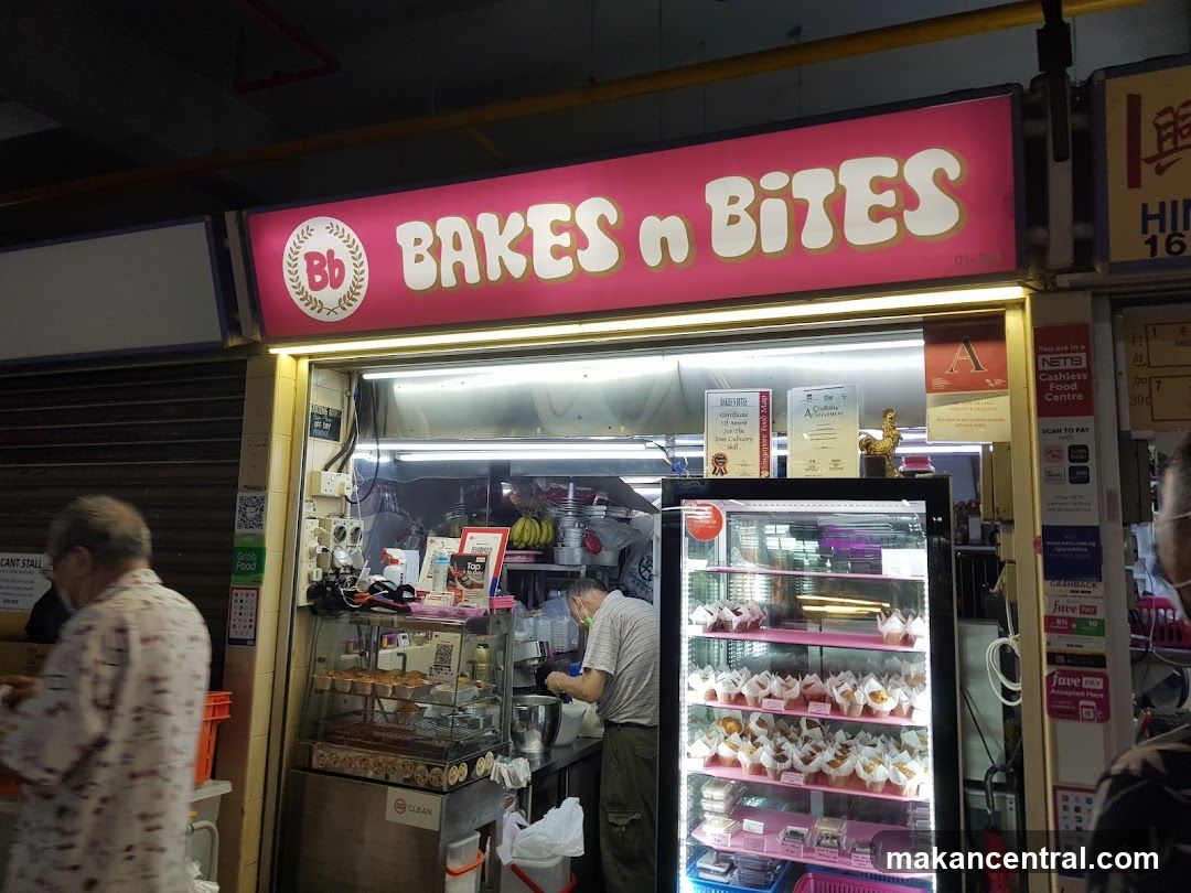 Bakes N Bites
