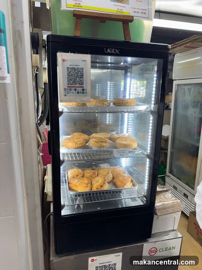 Pastry Display Fridge