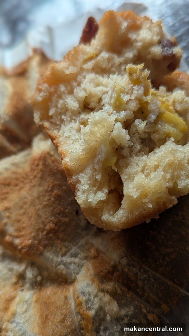 Muffin Interior