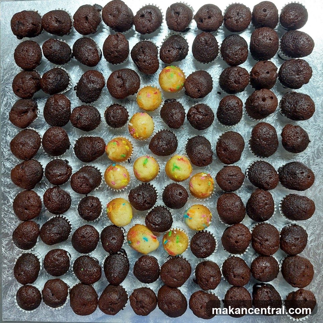 Mini Cupcakes