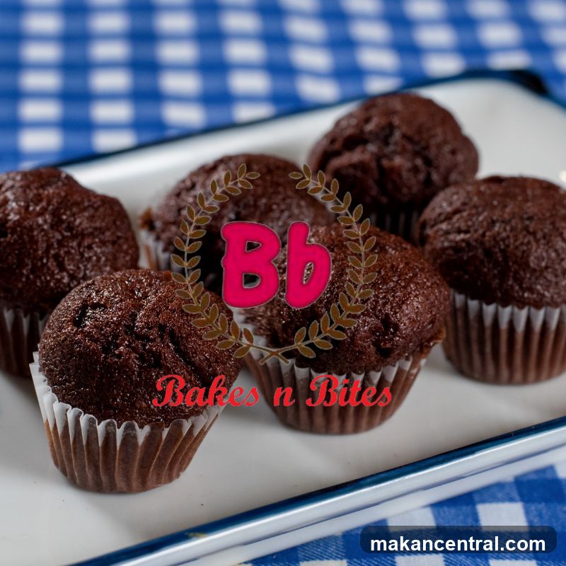 Chocolate Muffins