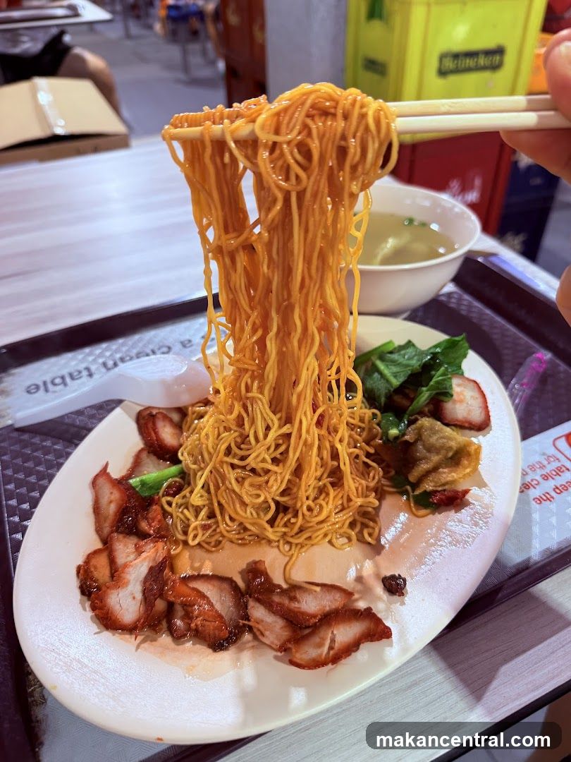 Somerset Wantan Mee