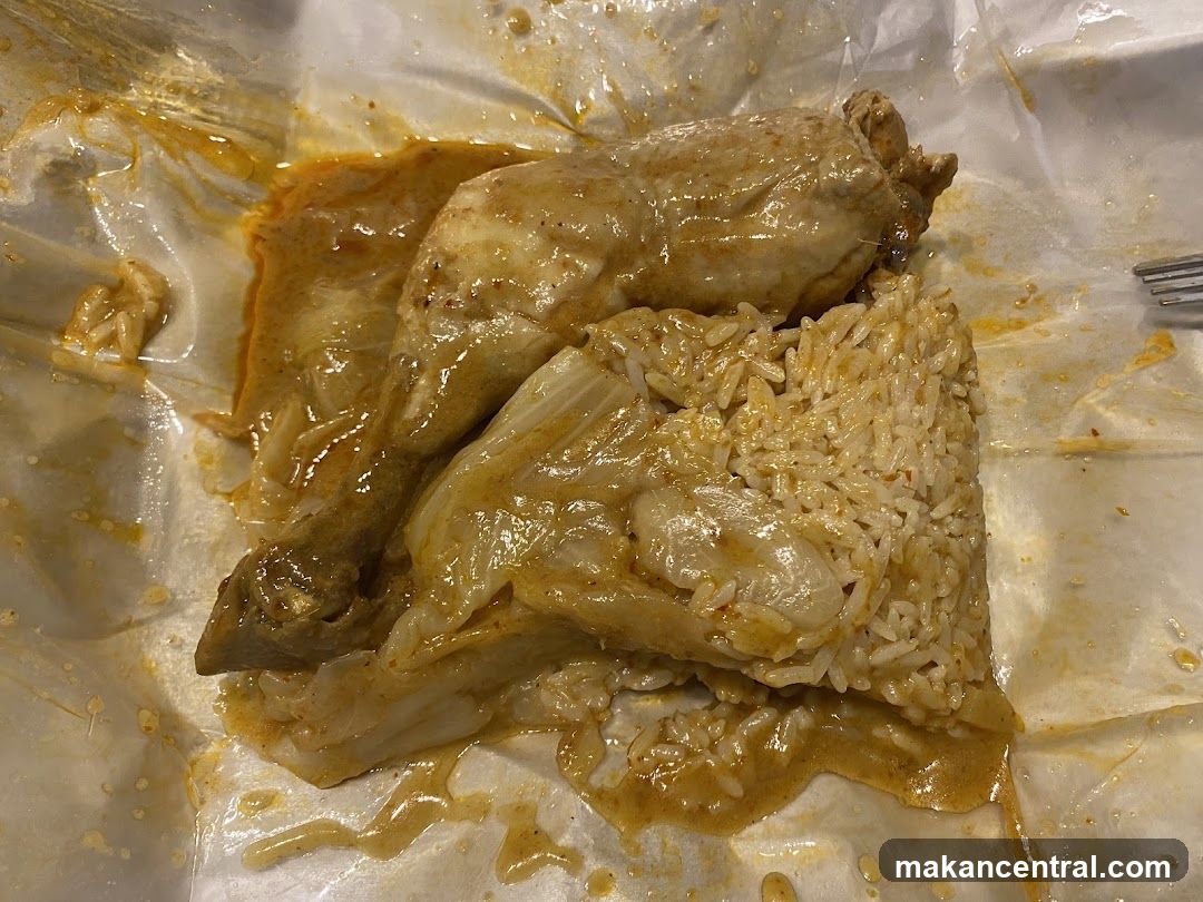Chicken and Rice