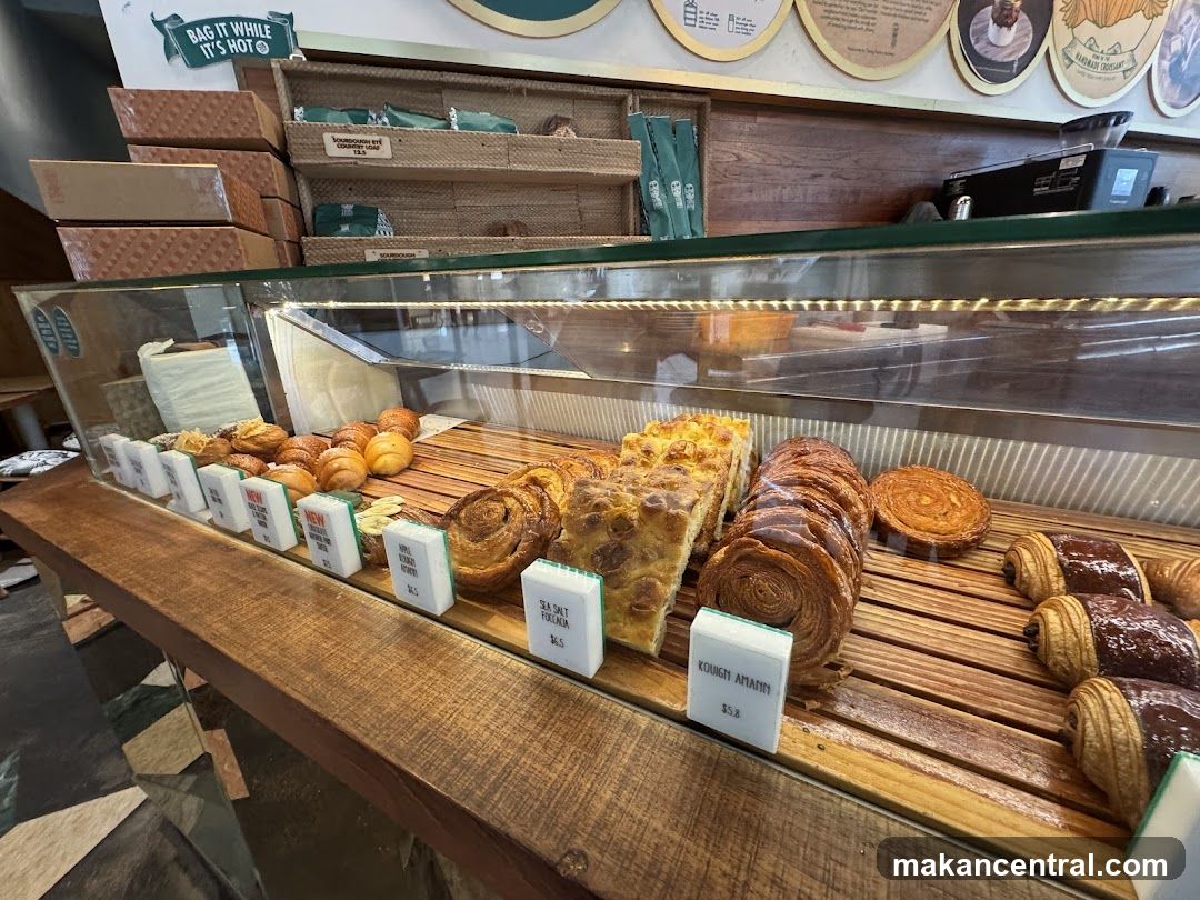 Bakery Display Case