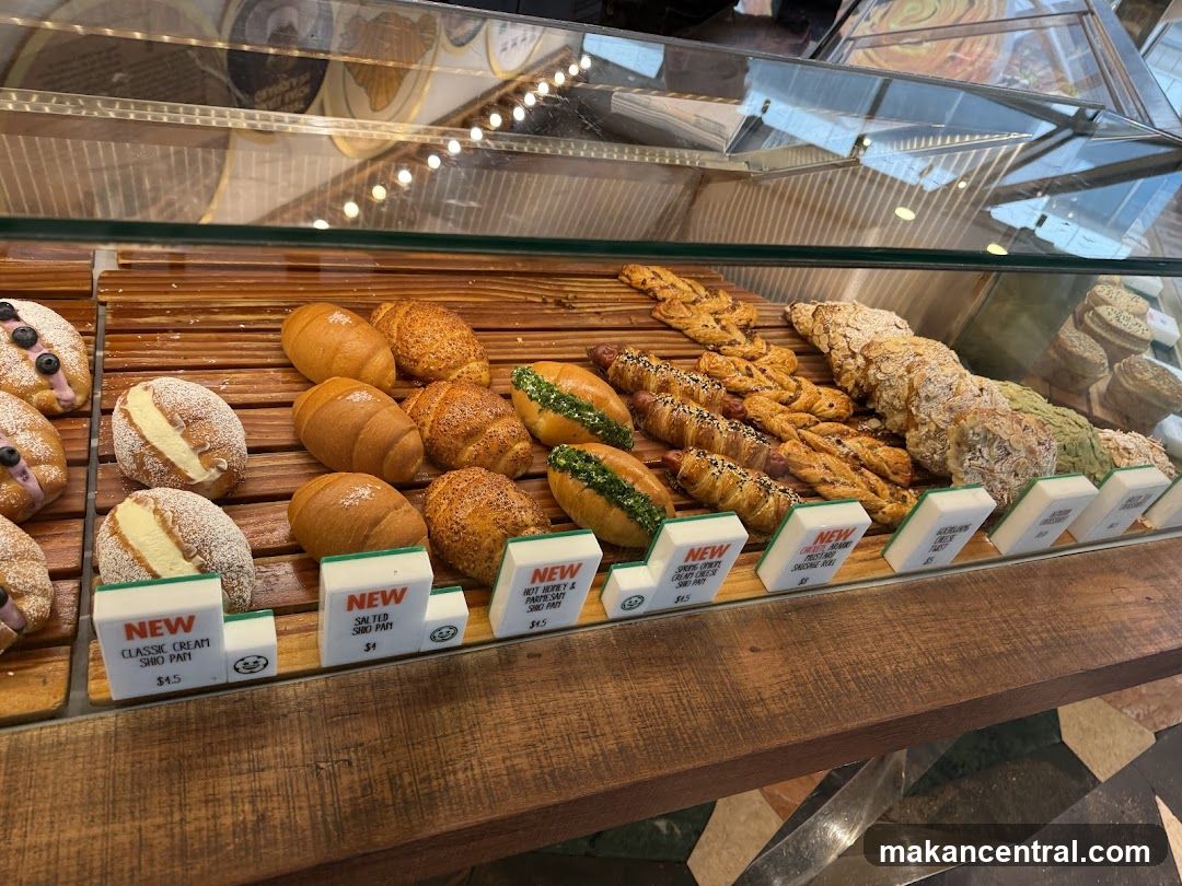 Bakery Display Case
