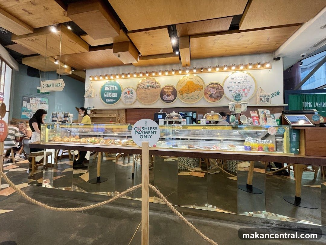 Bakery Counter