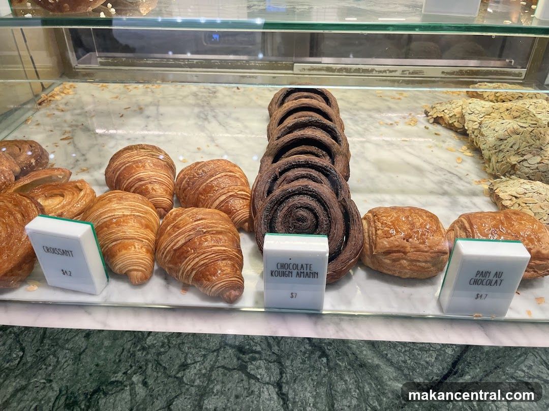 Pastry Display