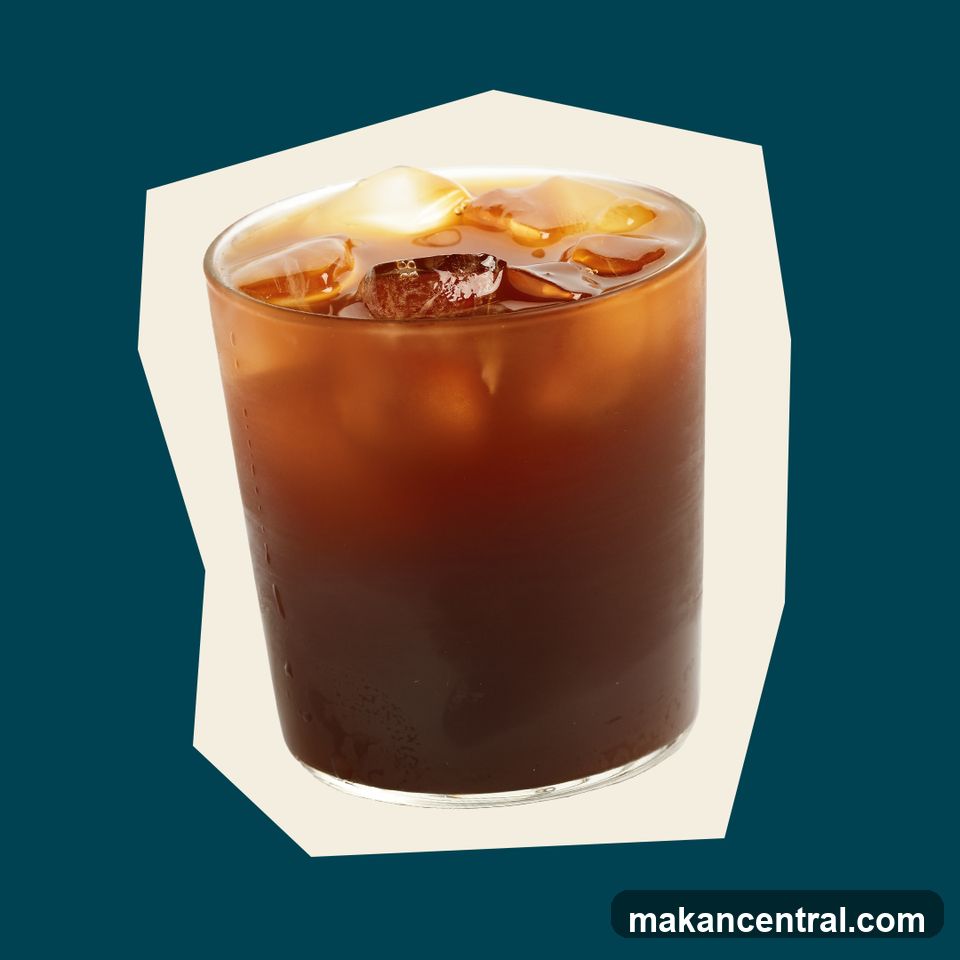 Iced Coffee