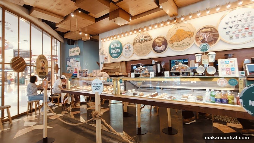 Bakery Interior