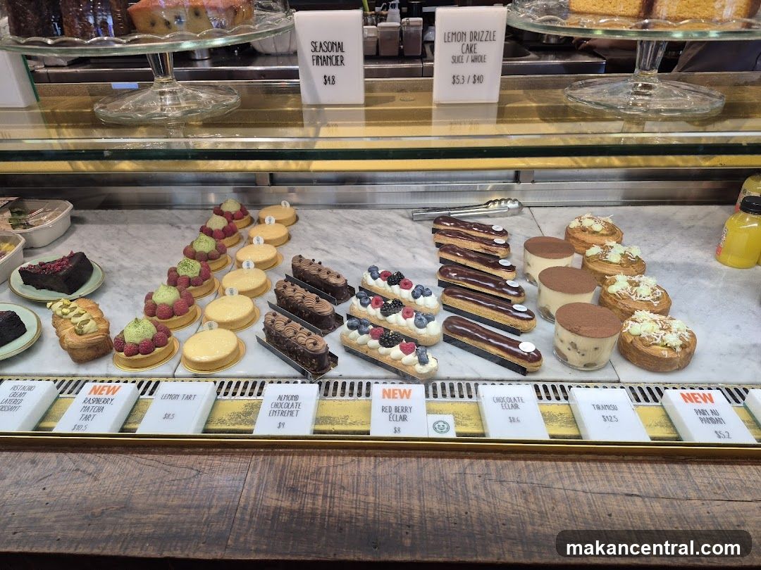 Dessert Display