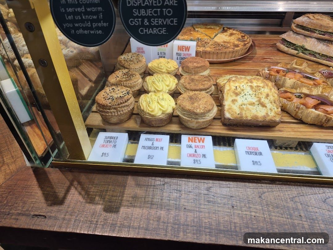 Food Display