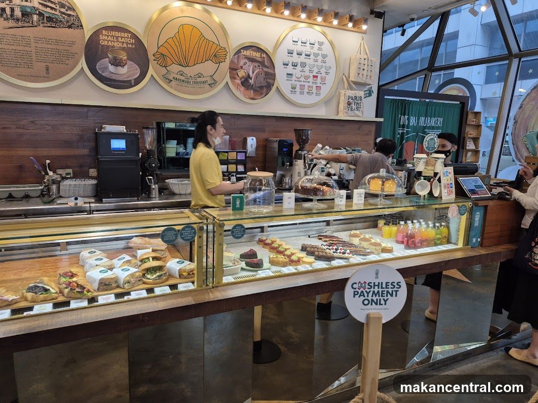 Bakery Counter