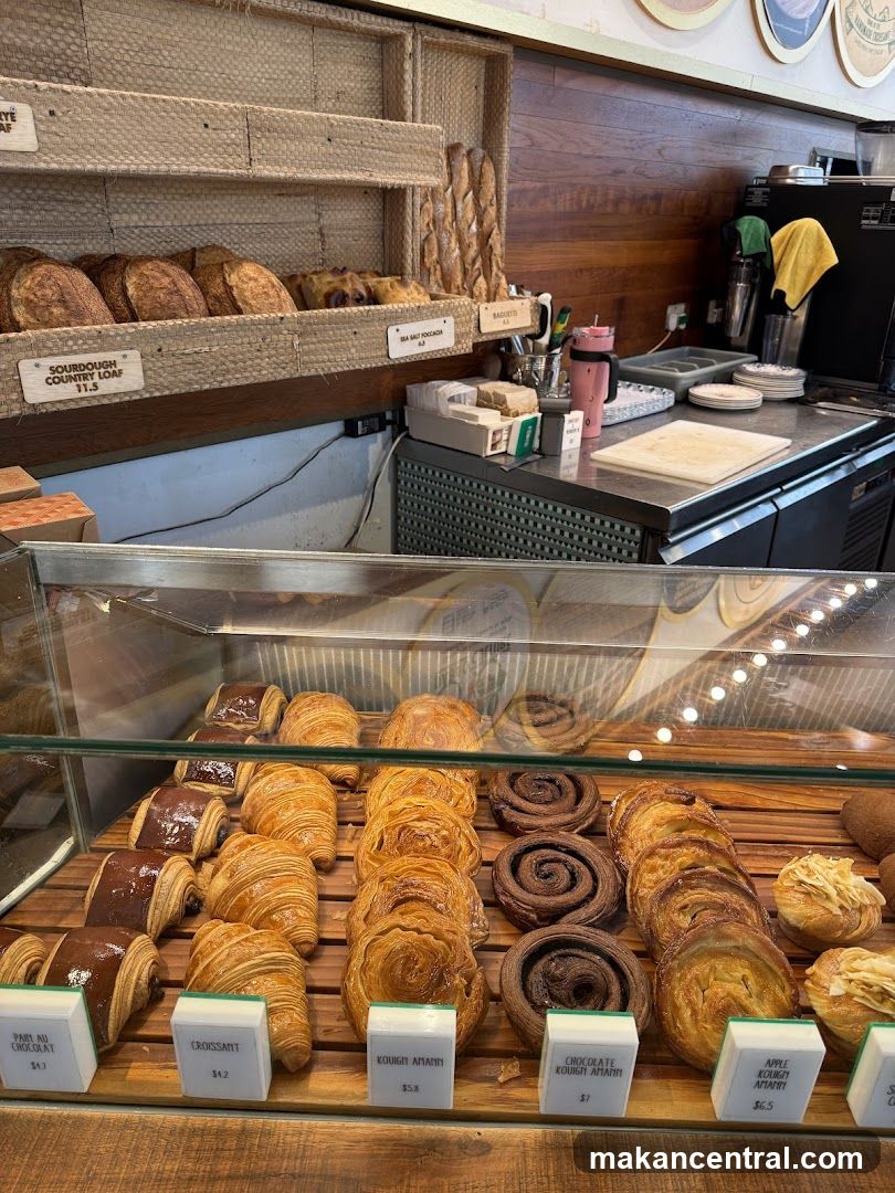 Bakery Display