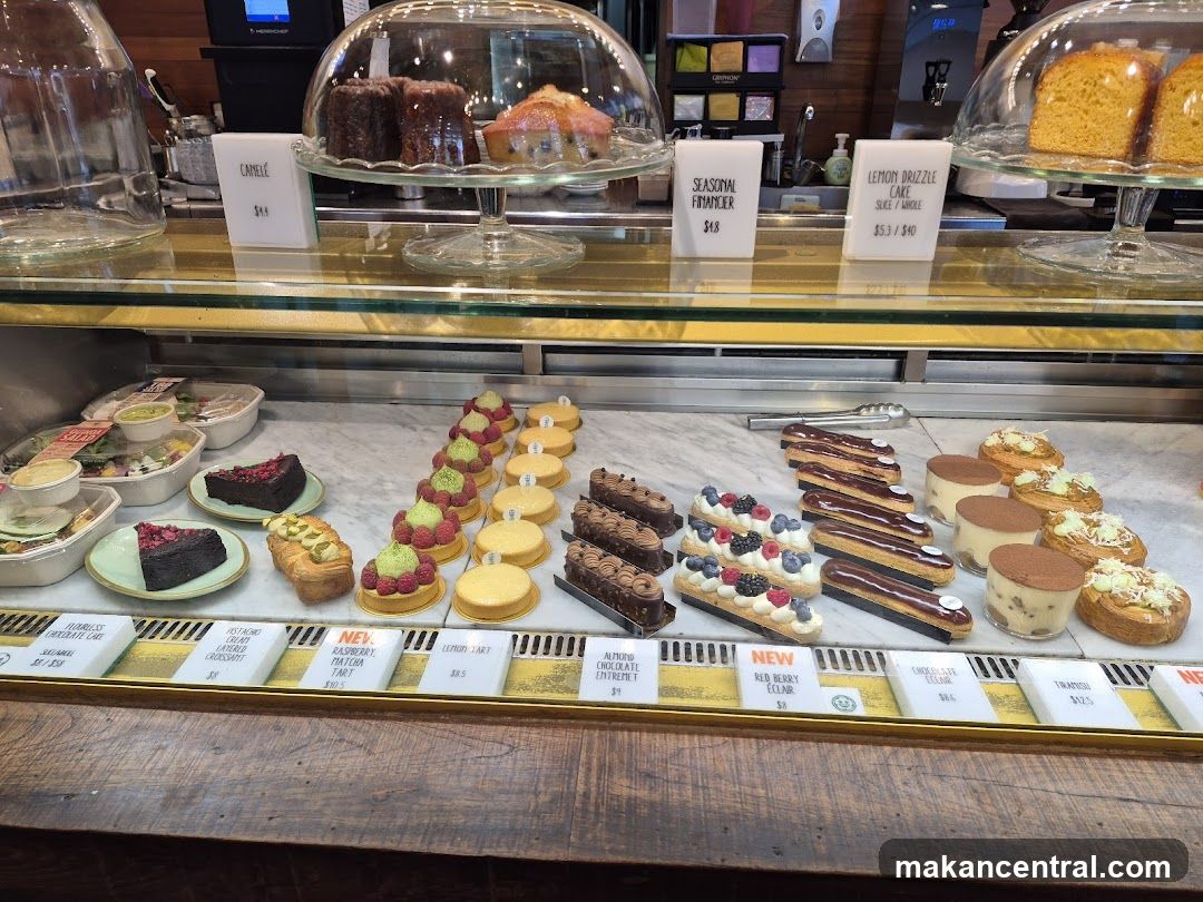 Dessert Display