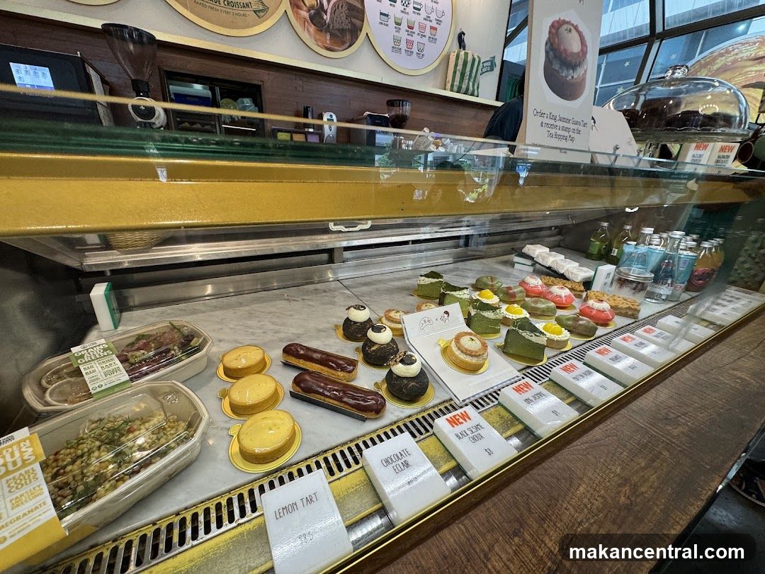 Dessert Display