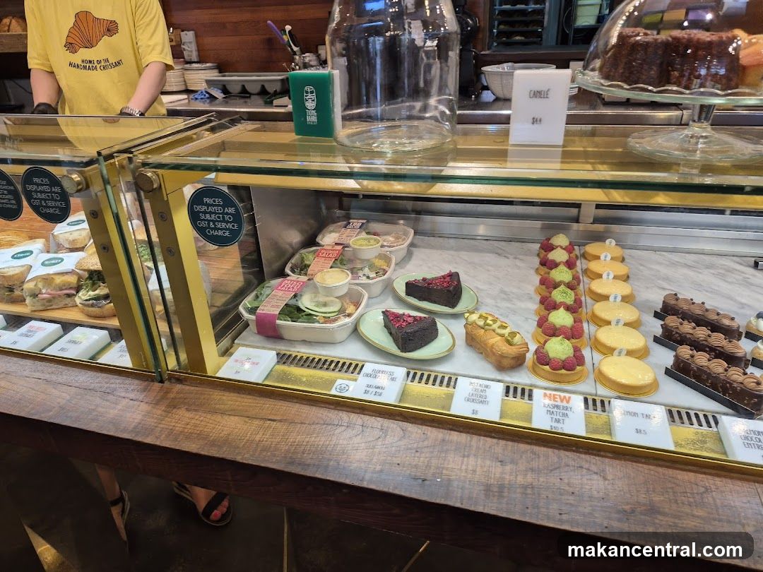 Dessert Display