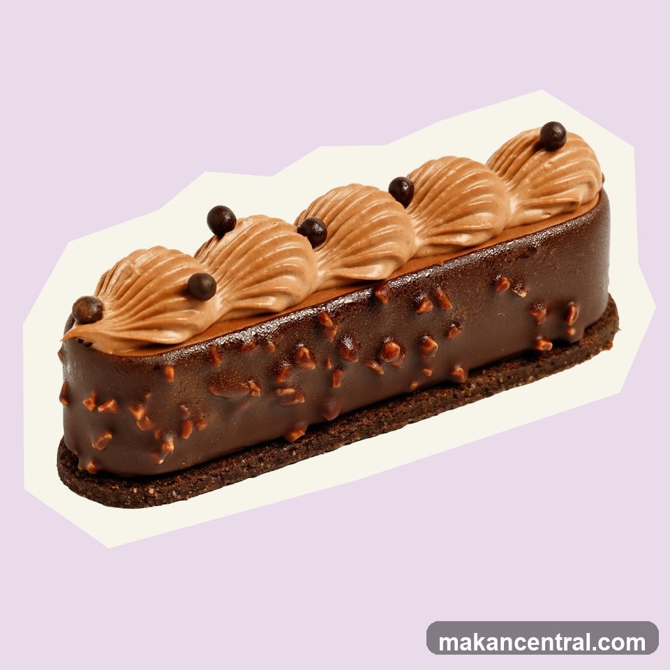 Chocolate Pastry