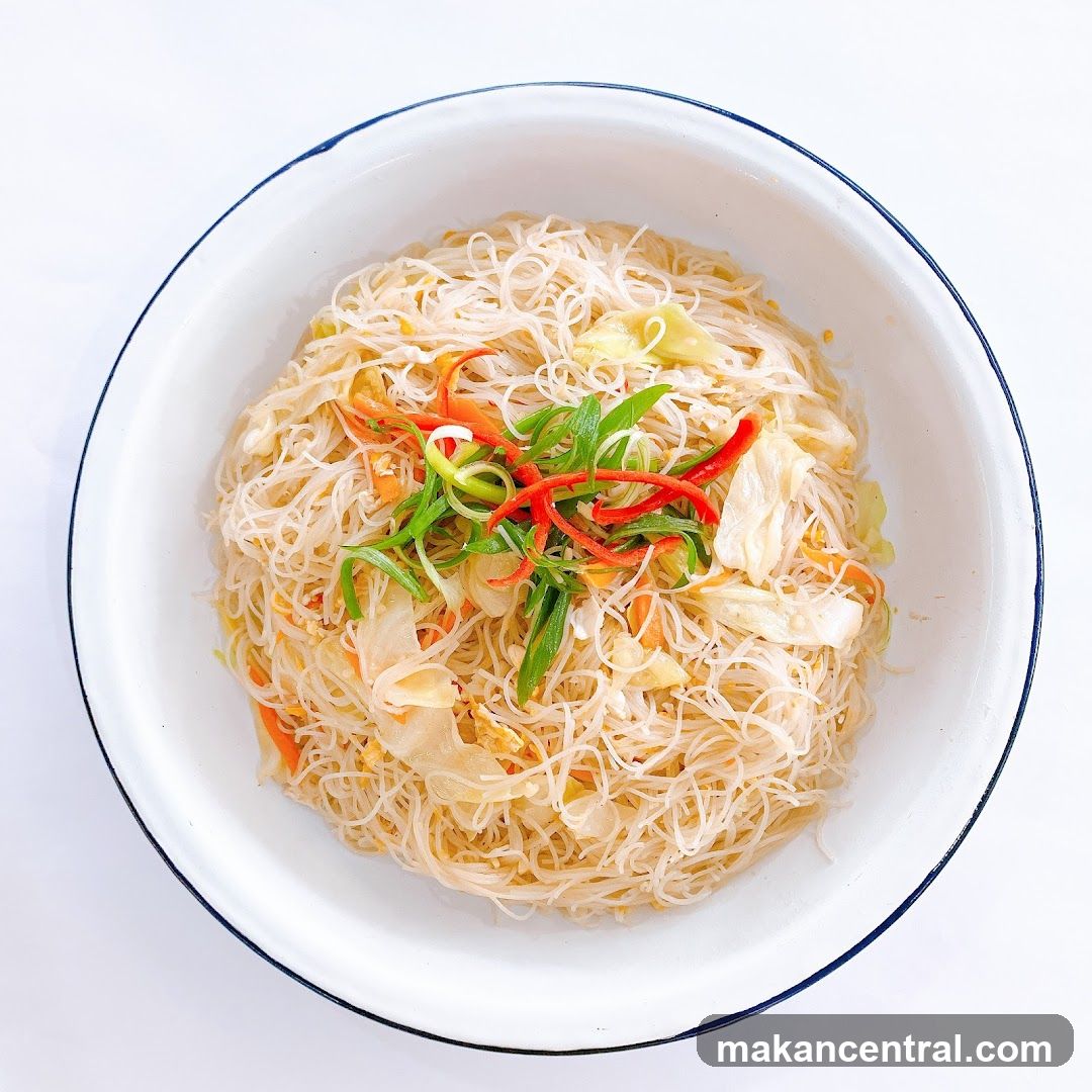 Noodles with Vegetables