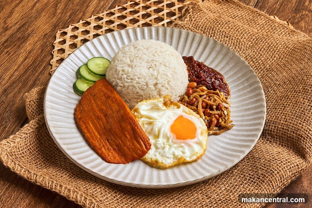 Nasi Lemak