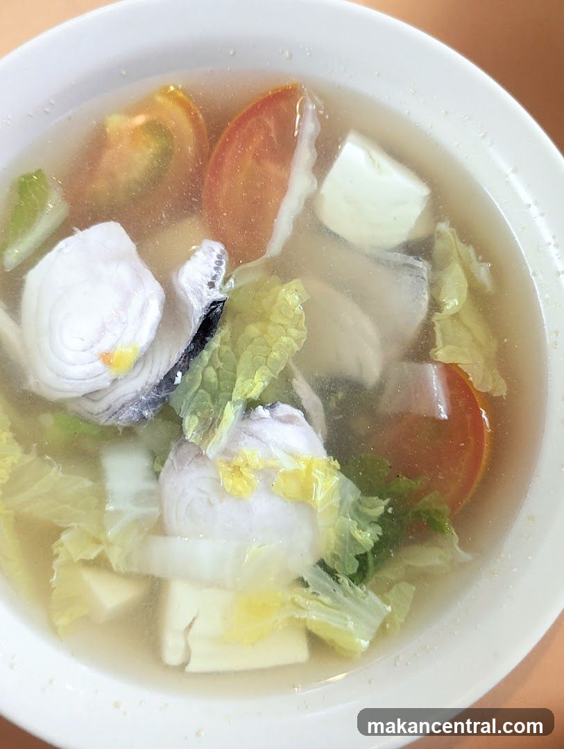 Fish Soup