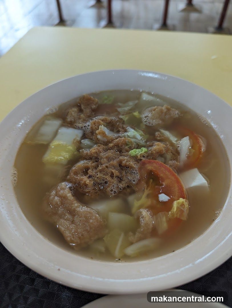 Bowl of Soup