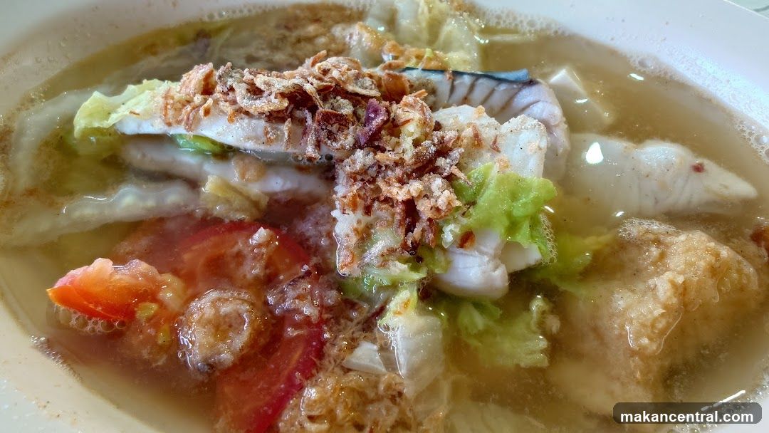Fish Soup
