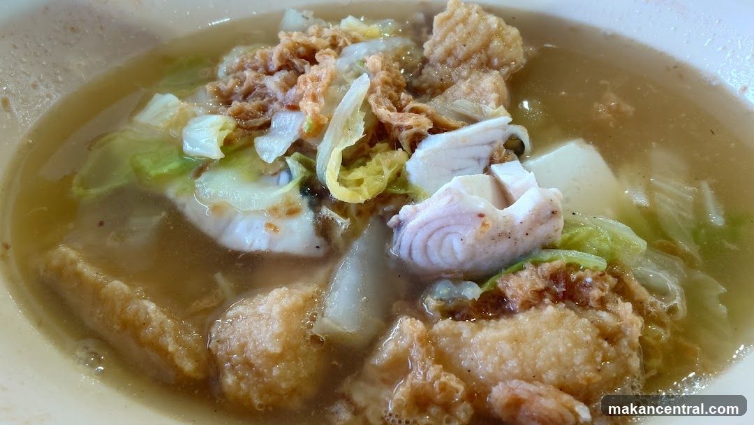 Fish Soup