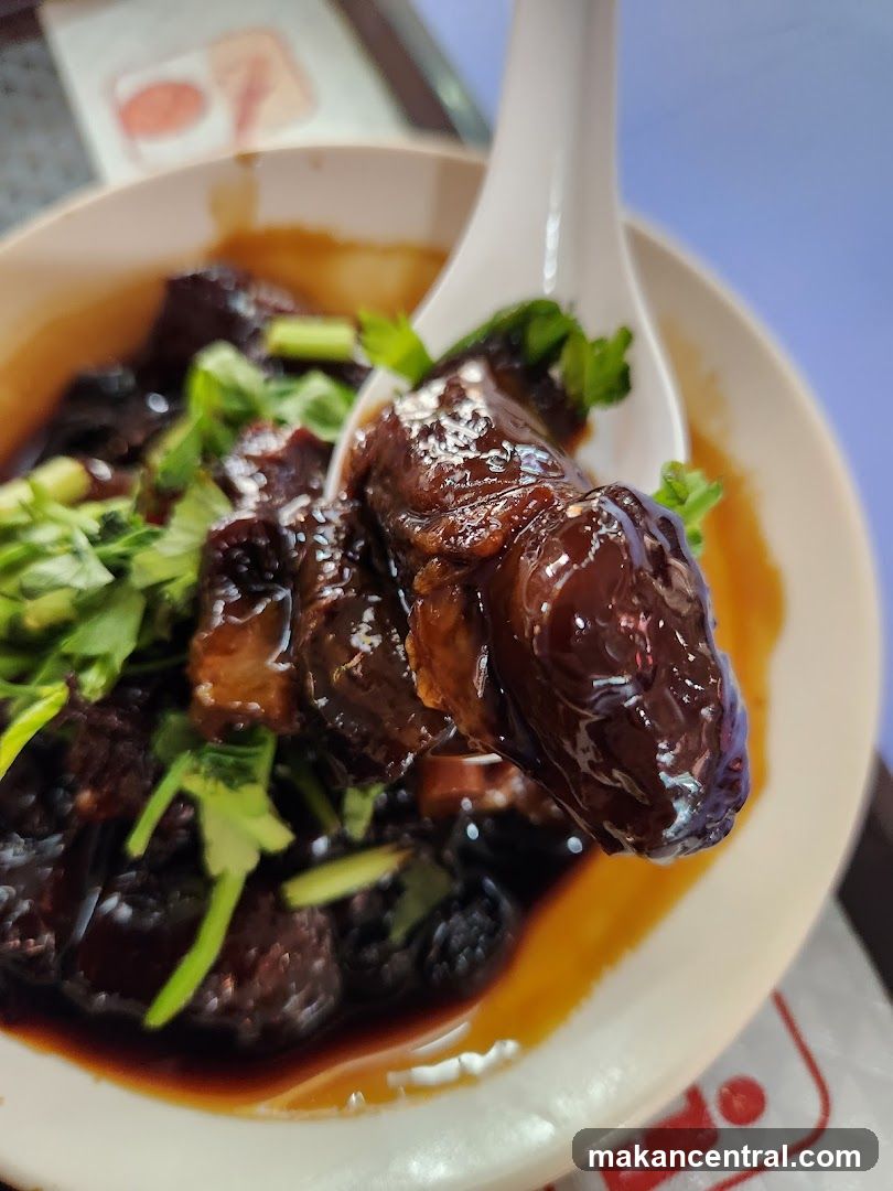 Braised Meat Dish