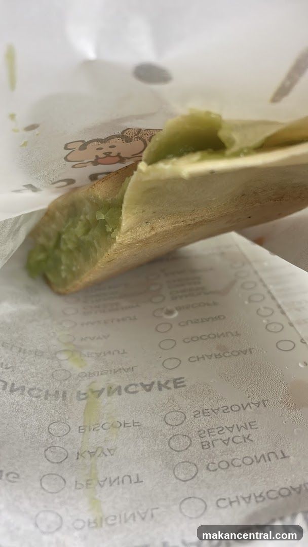 Munchi Pancakes