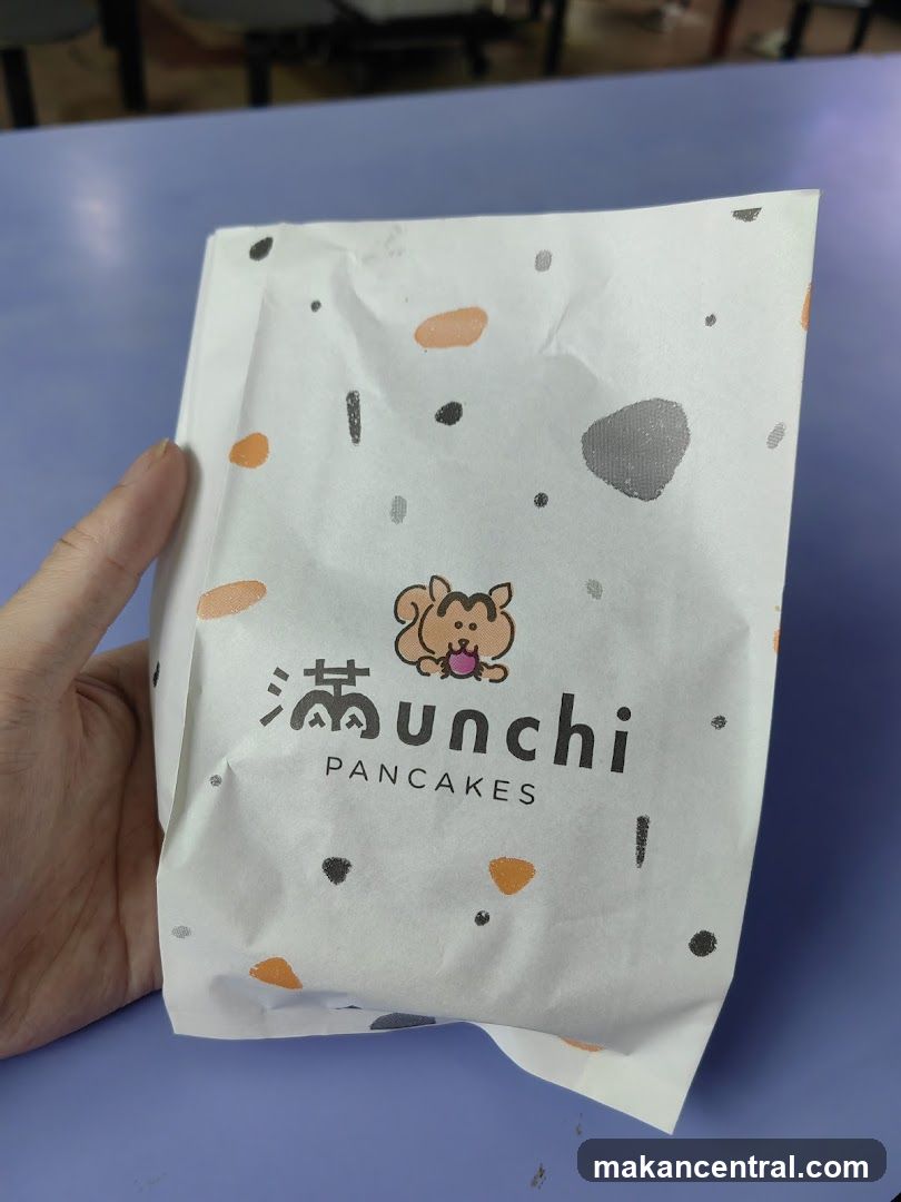 Pancake Packaging