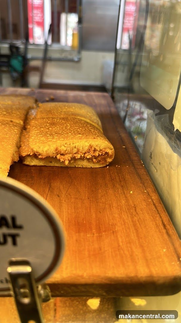 Peanut Pancake