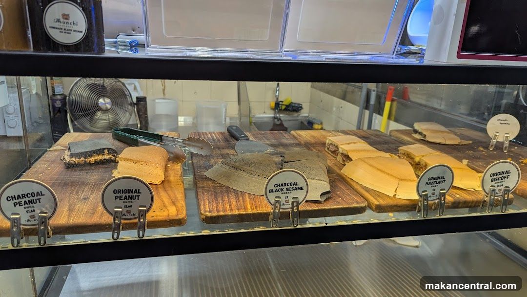 Dessert Display