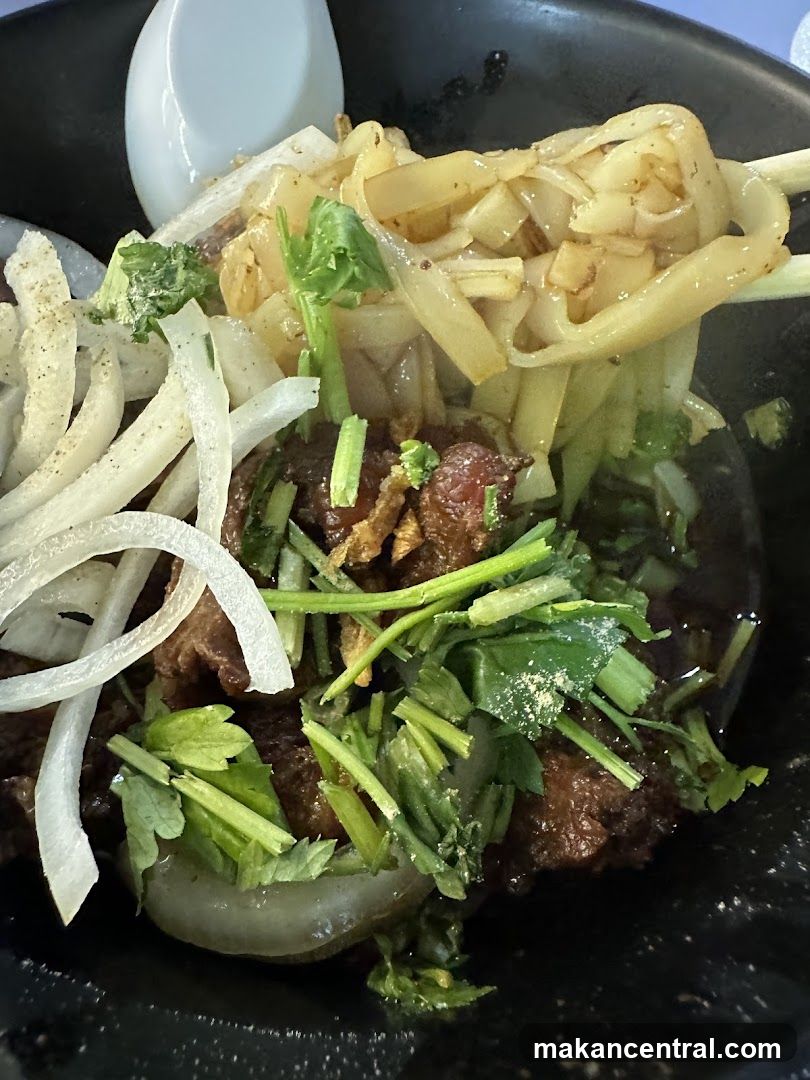 Noodle Dish