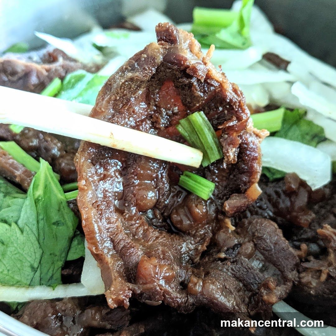 Braised Beef Dish