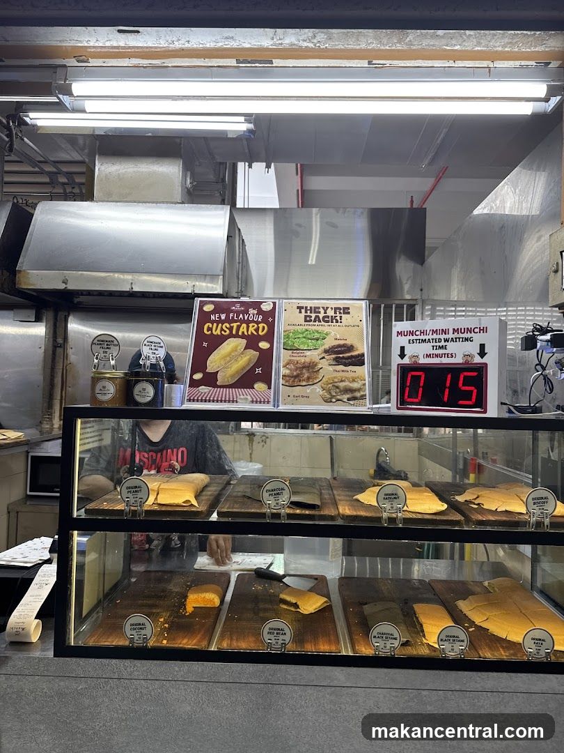 Food Display